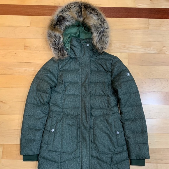 NWT Barbour Foreland Quilt Coat - Picture 4 of 10